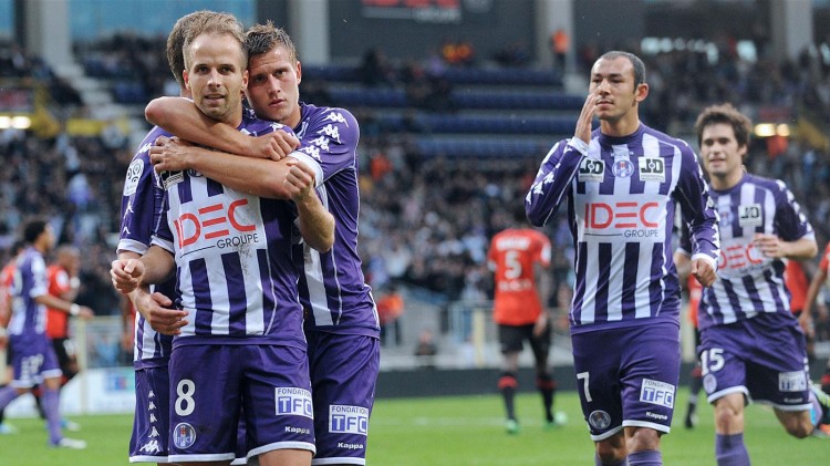 Match Toulouse Bastia en direct live streaming