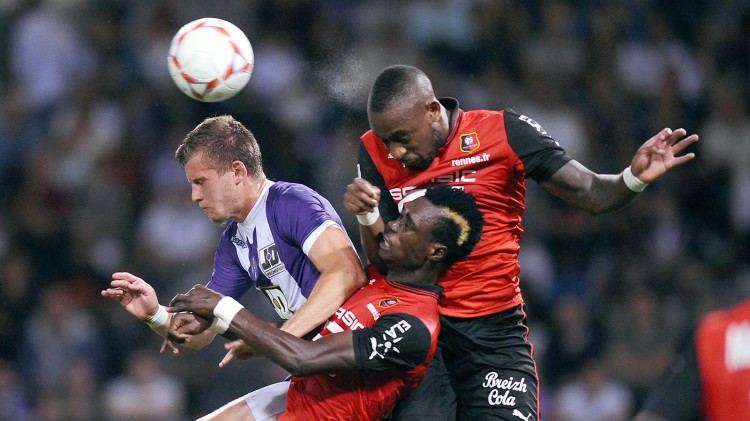 Match Stade Rennais vs Toulouse en direct streaming live