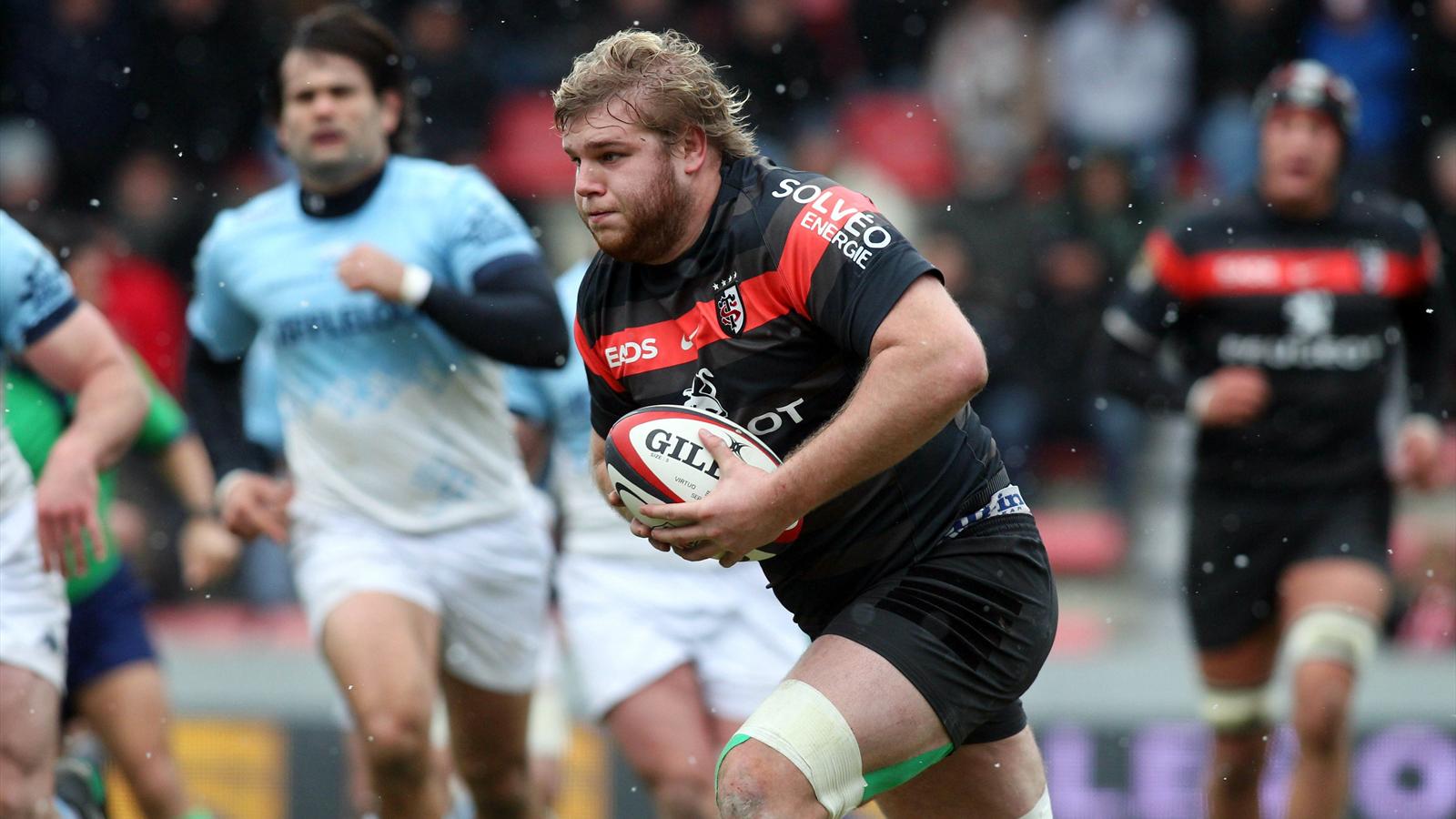 Match Rugby Aviron Bayonnais vs Stade Toulousain en direct live streaming