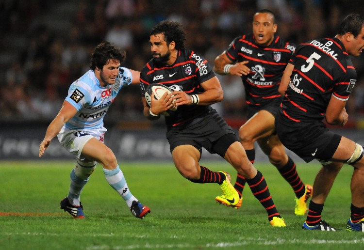 Rugby Champions Cup - Match Glasgow Warriors vs Toulouse en direct live streaming