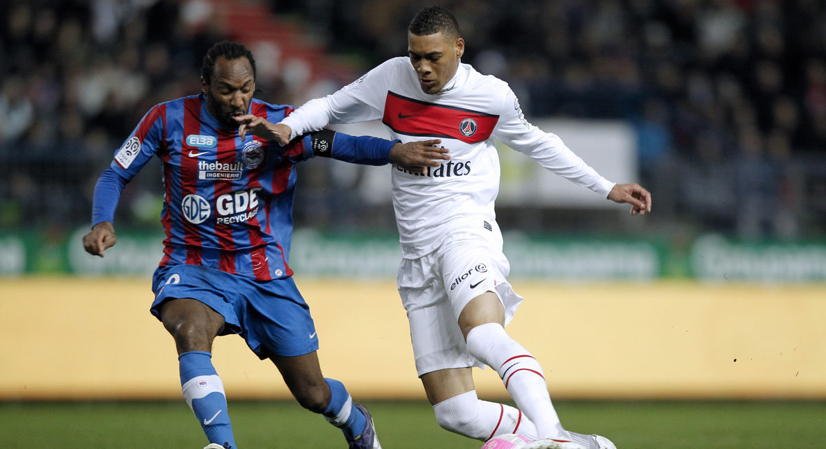 Match SM Caen vs Paris Saint-Germain en direct live streaming