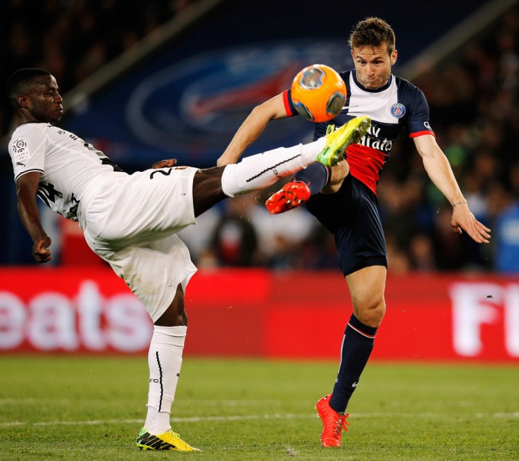 Match Stade Rennais vs Paris Saint Germain en direct live streaming