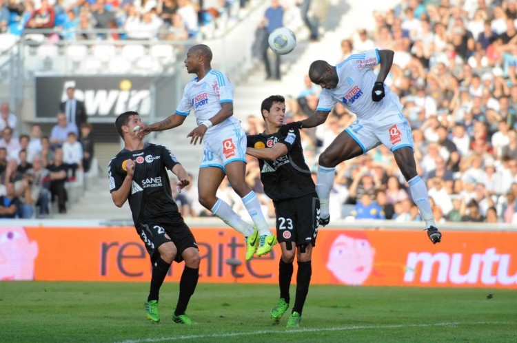 Match Stade de Reims vs Olympique de Marseille en direct live streaming