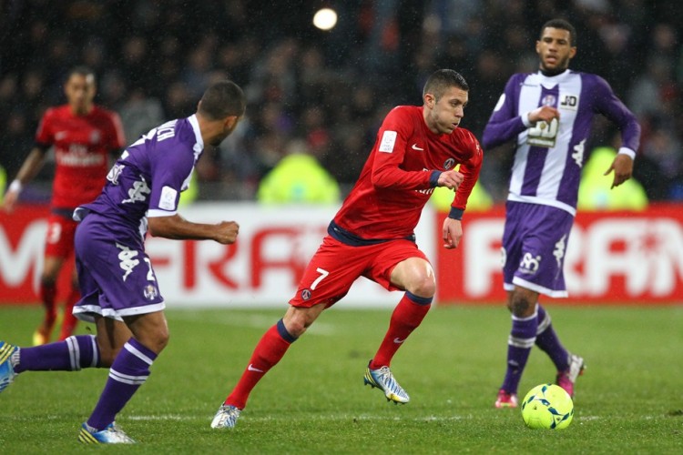 Match Toulouse vs PSG en direct live streaming