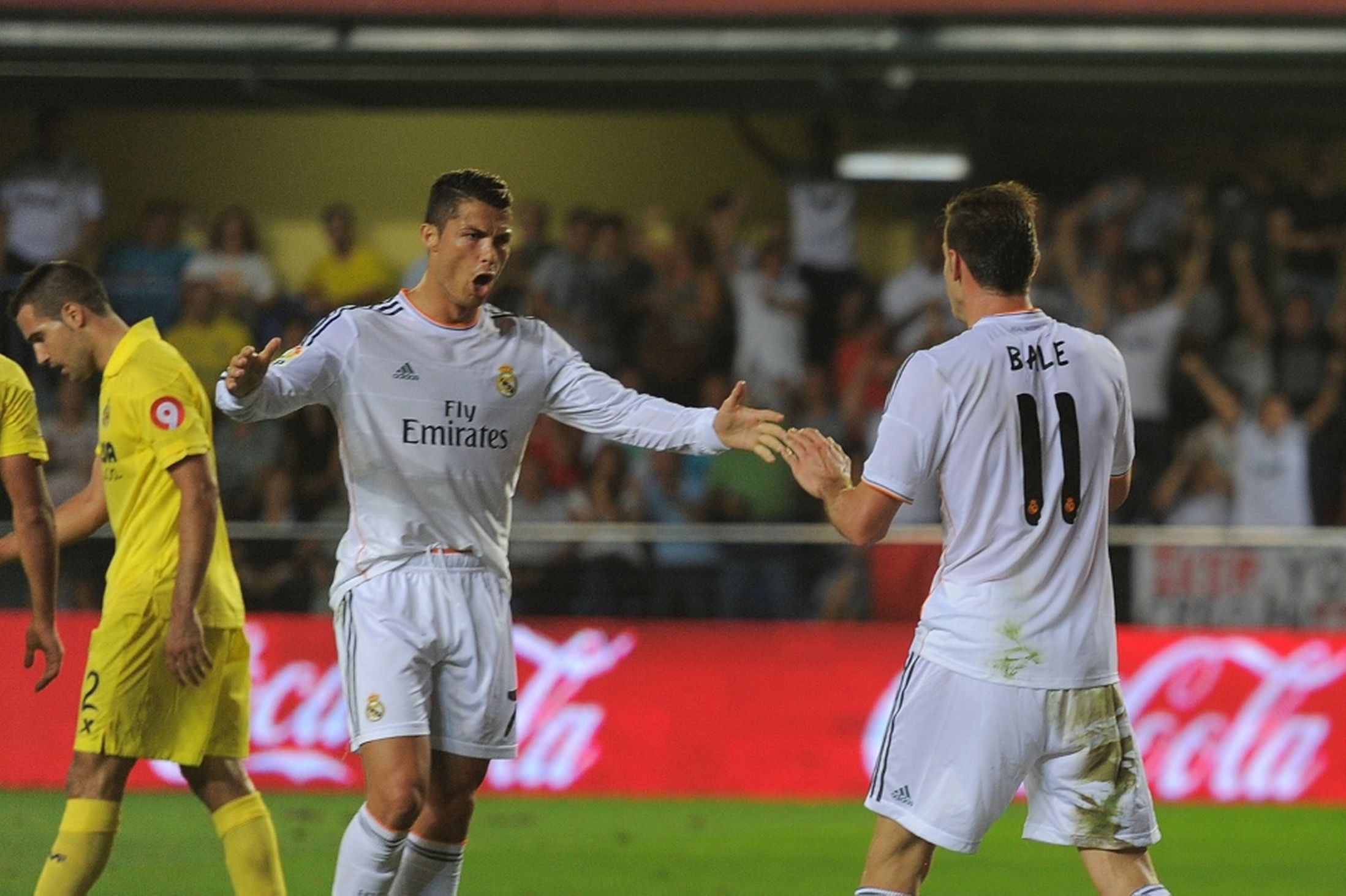 Match Villarreal vs Real Madrid en direct live streaming