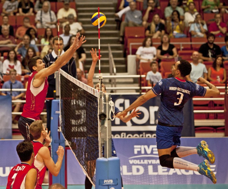 Match Volley France vs Bresil en direct live streaming