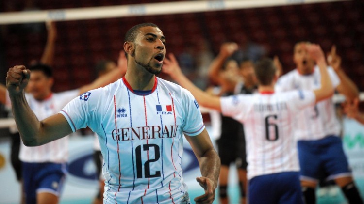 Match Volleyball France vs Allemagne en direct streaming live