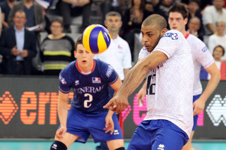 Match Volleyball France vs Argentine en direct live streaming