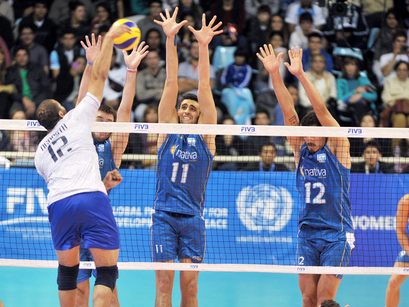 Mondial Volley-Ball: France vs Argentine en direct streaming sur beIN Sports à partir de 16h40