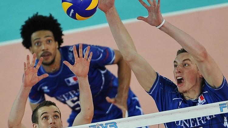 Match Volleyball France vs Australie en direct live streaming