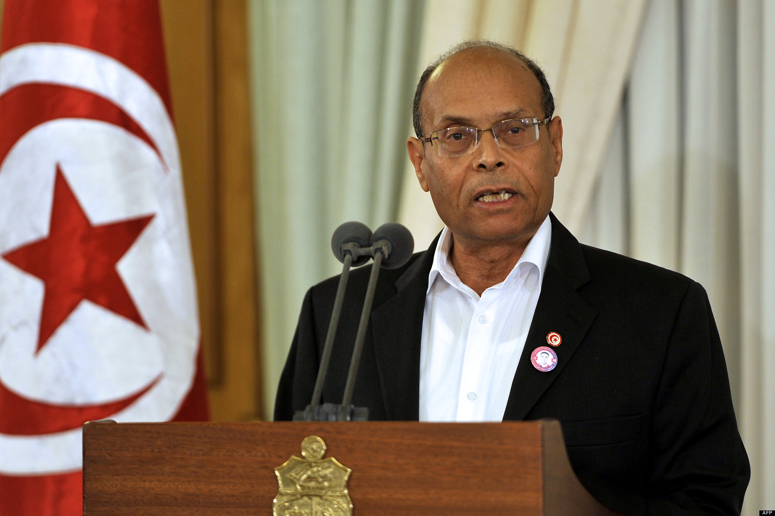 Moncef Marzouki