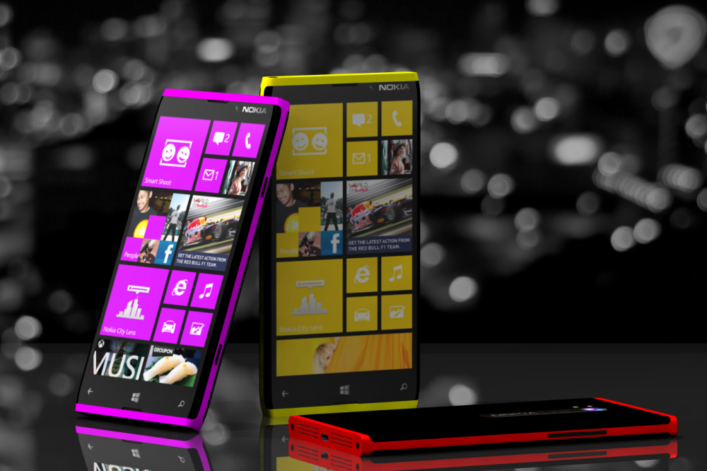 Nokia Lumia 930