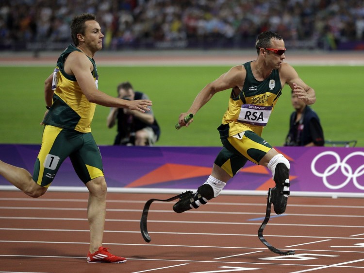 Oscar Pistorius