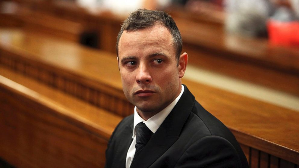 Oscar Pistorius