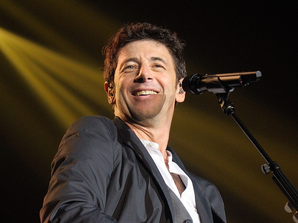 Patrick Bruel