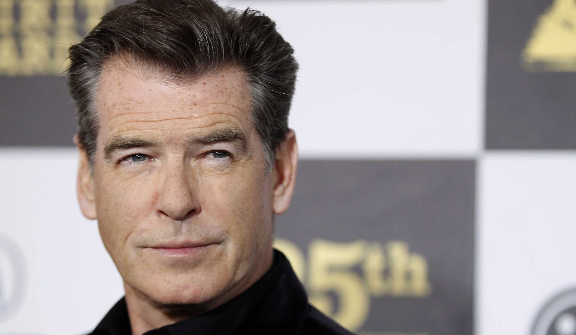 Pierce Brosnan