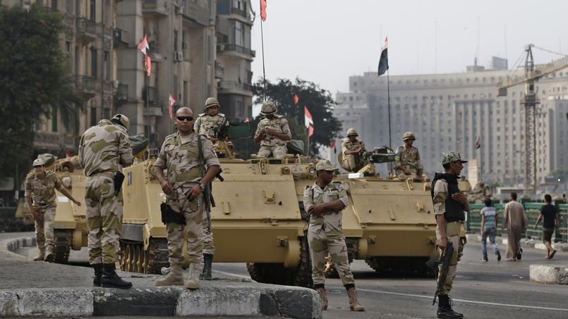 Militaire - Egypte