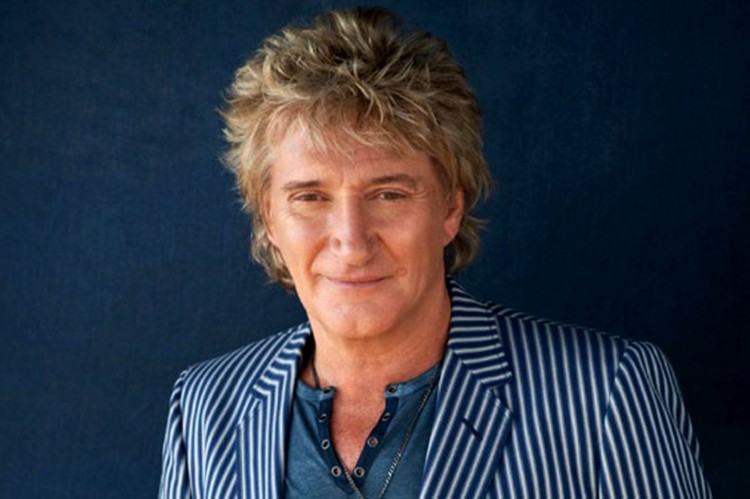 Rod Stewart