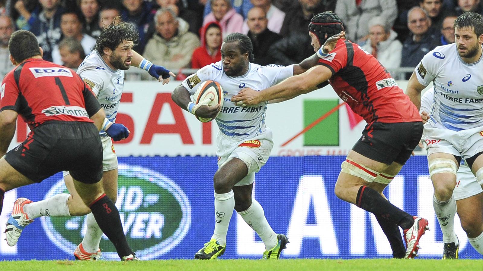 Rugby Castres Olympique vs Oyonnax en direct streaming live
