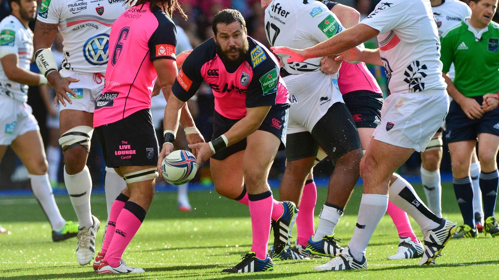 Rugby Stade Francais vs La Rochelle en direct live streaming