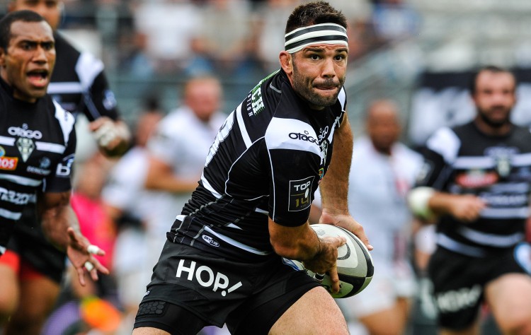 Match Rugby Union Bordeaux Bègles vs CA Brive en direct live streaming