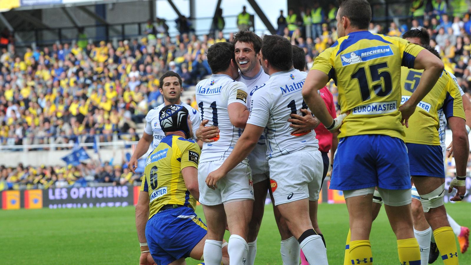 Rugby Top 14 La Rochelle Castres Olympique en direct streaming live