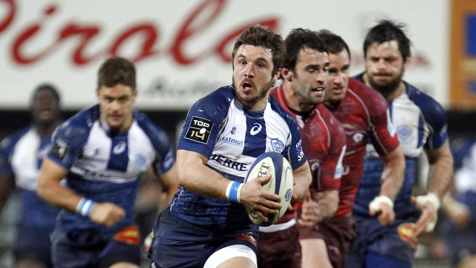 Rugby Top 14 Montpellier Castres Olympique en direct streaming live