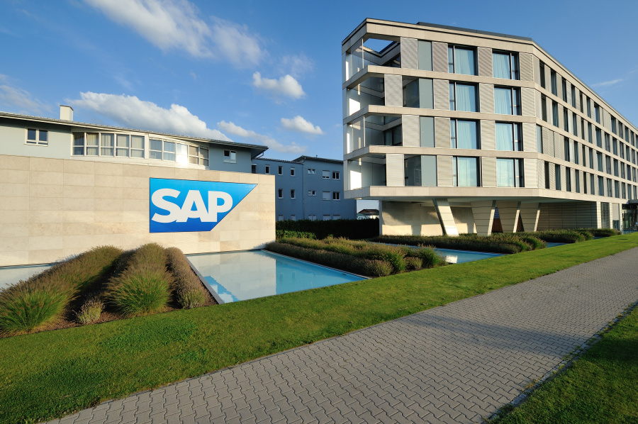 Quartier général SAP Hana