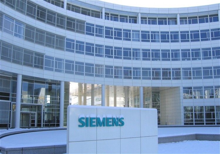 QG Siemens à Munich
