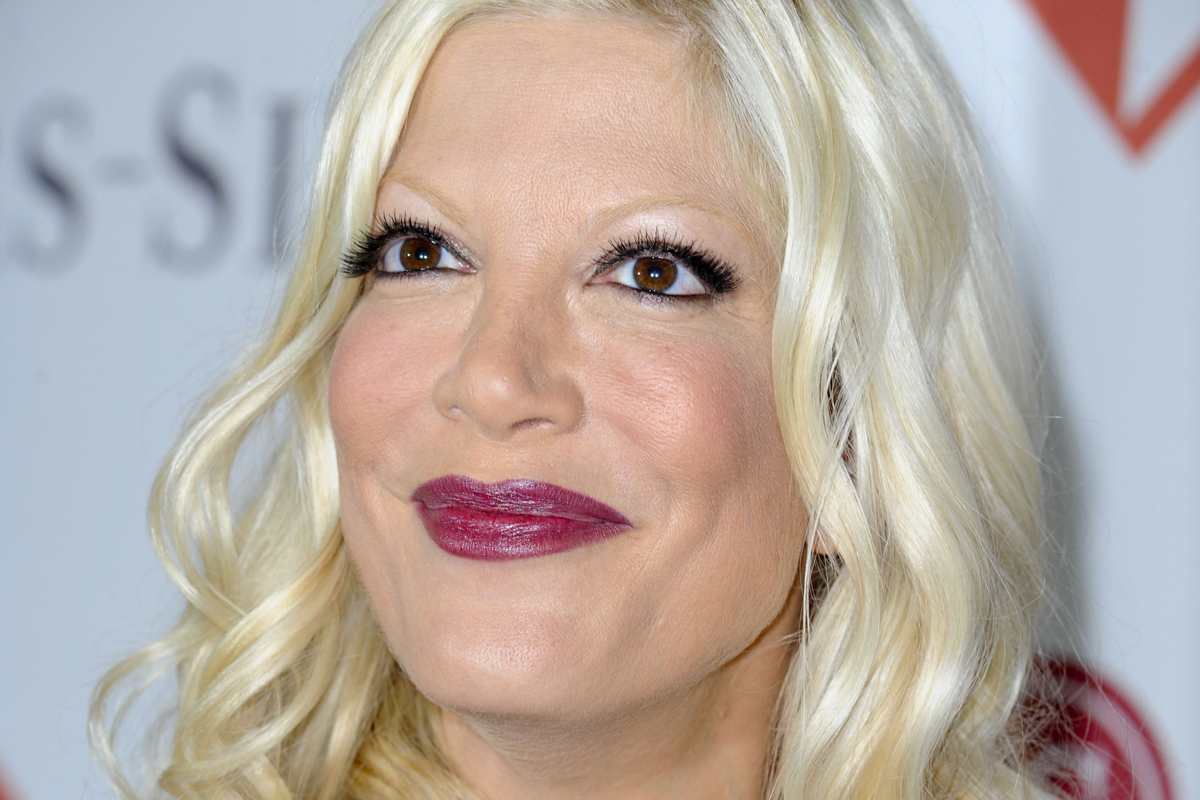 Tori Spelling