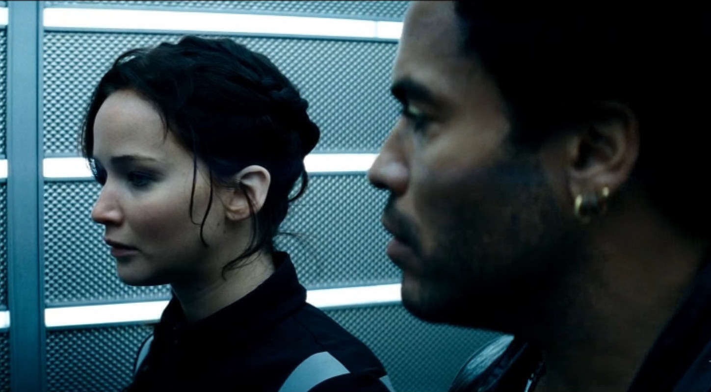 Trailer de Hunger Games 3 - Mockingjay