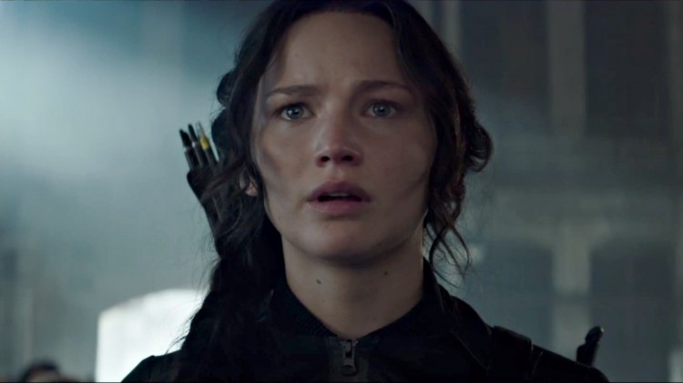 Trailer de Hunger Games 3 - Mockingjay