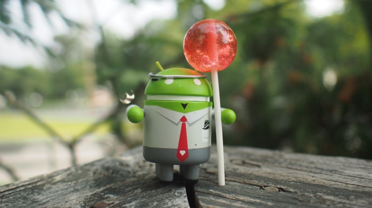Android 5.0: Android Lollipop