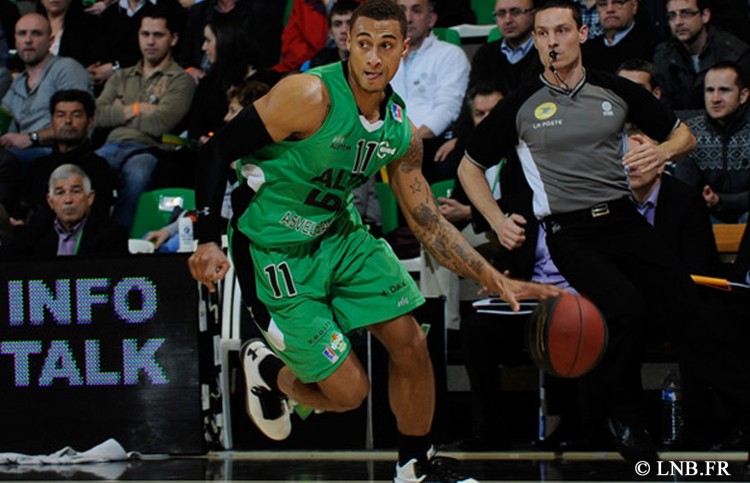 Match Basket Pro A ASVEL Lyon-Villeurbanne vs Bourg-en-Bresse en direct live streaming