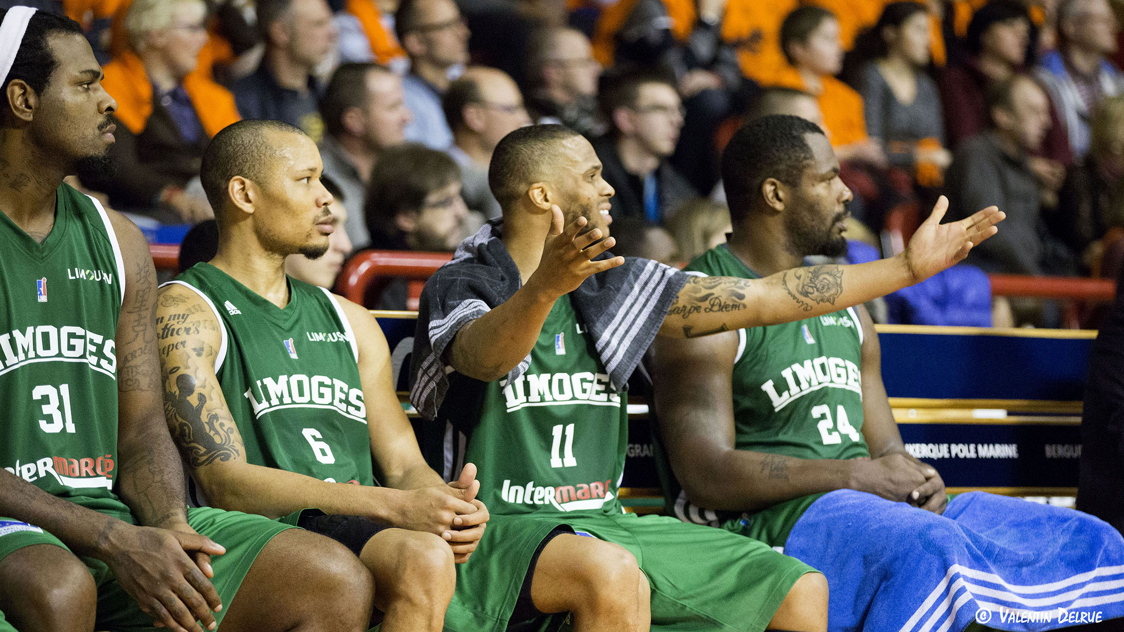 Basket Le Havre vs Limoges CSP en direct live streaming