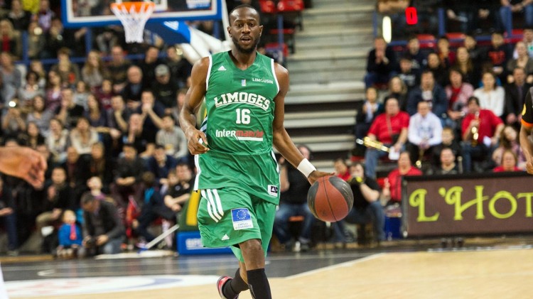 Basket Le Havre vs Limoges CSP en direct streaming live