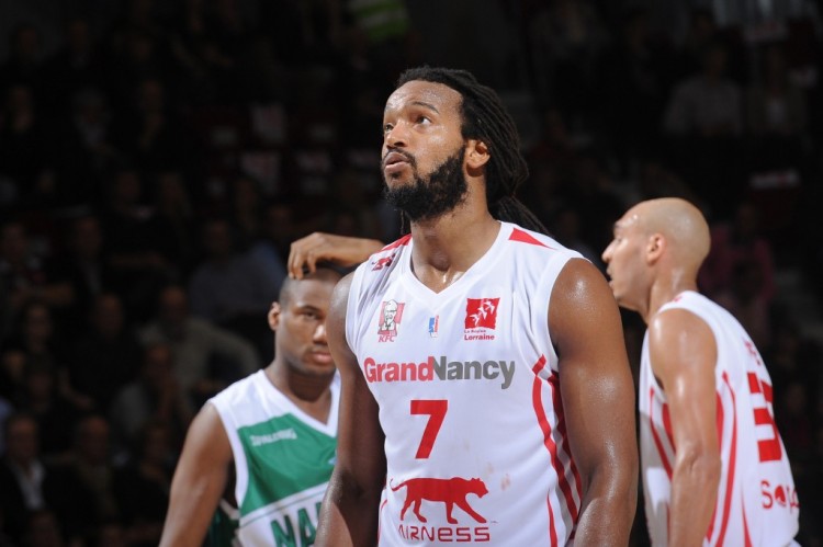 Basket CSP Limoges - SLUC Nancy en direct live streaming