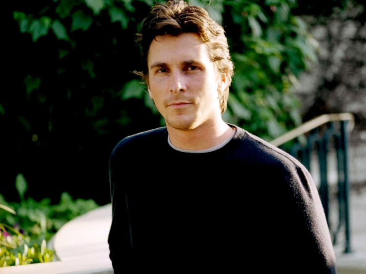 Christian Bale