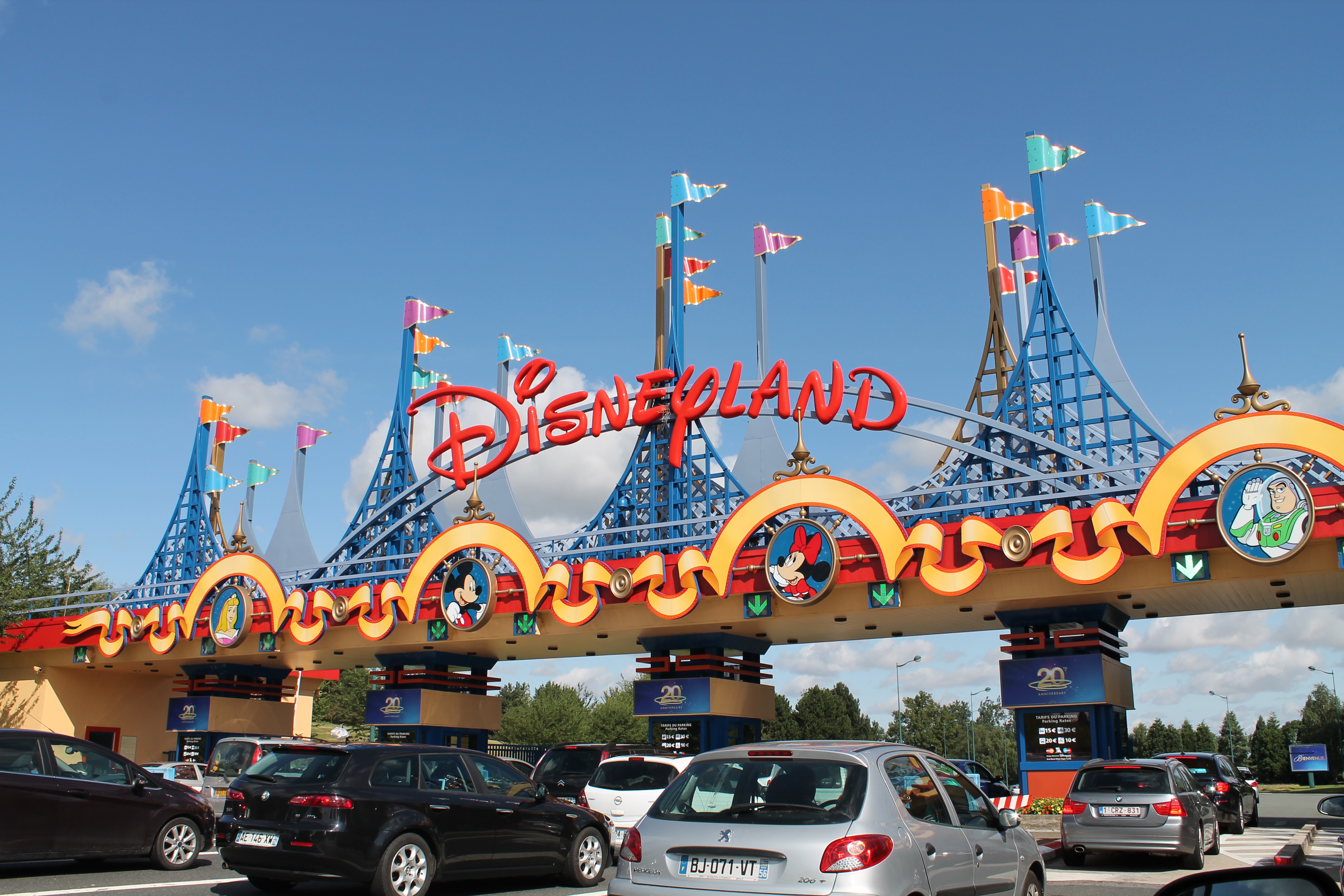 Disneyland Paris