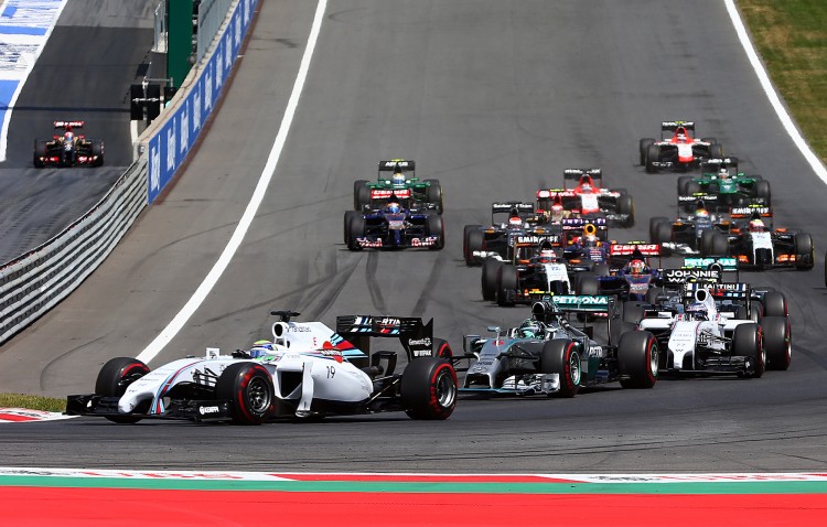 GP F1 du Japon 2014 en direct live streaming