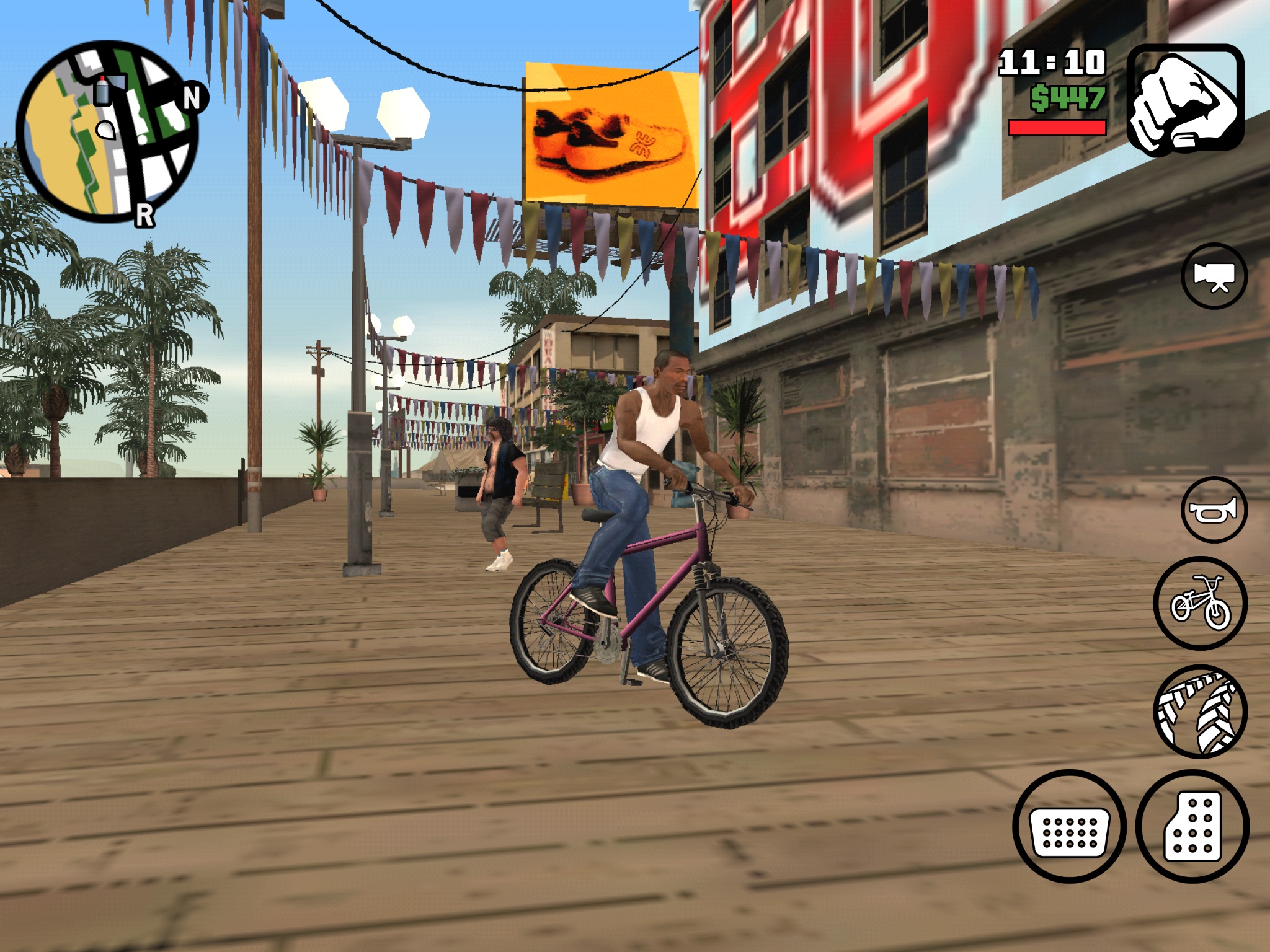 GTA San Andreas