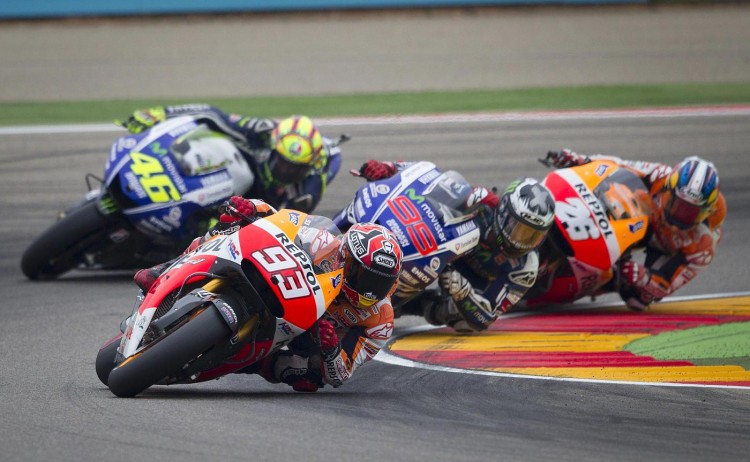 Grand Prix MotoGP d'Australie 2014 en direct streaming live