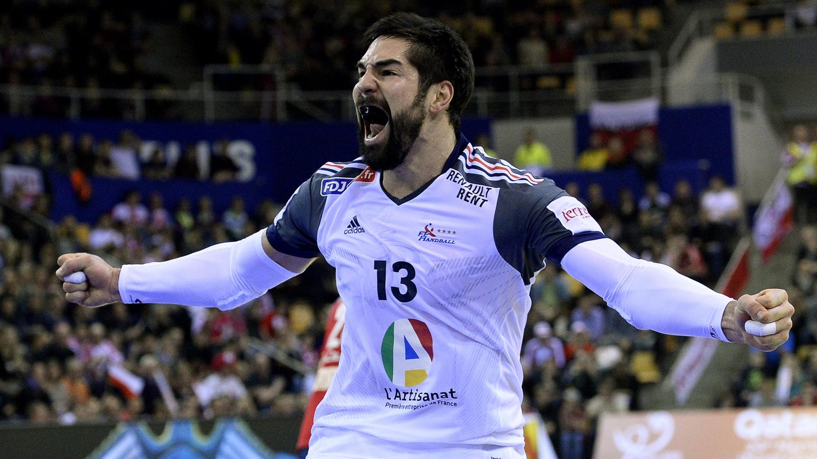 Handball France vs République Tchèque en direct live streaming