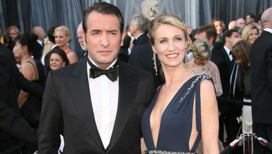 Jean Dujardin - Alexandra Lamy