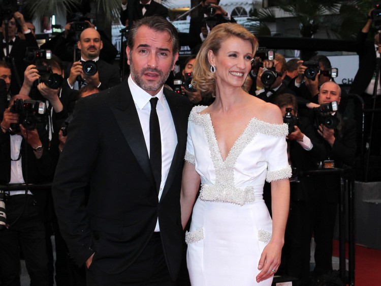 Jean Dujardin - Alexandra Lamy