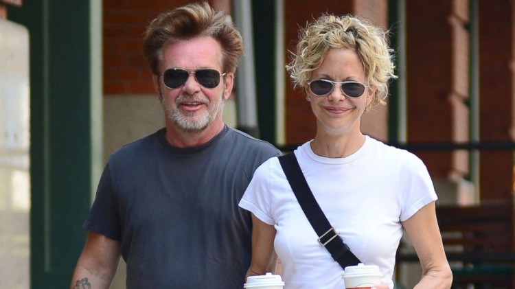 John Mellencamp - Meg Ryan