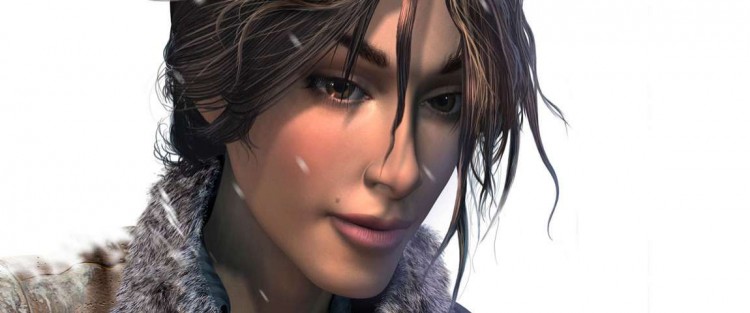 Kate - Syberia 3