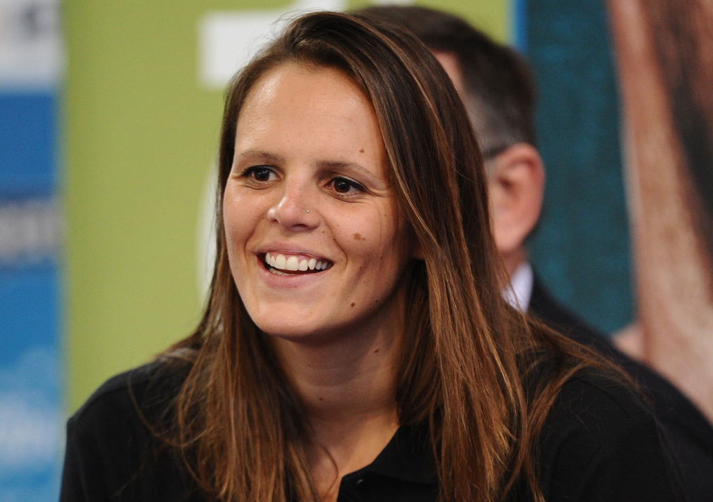 Laure Manaudou