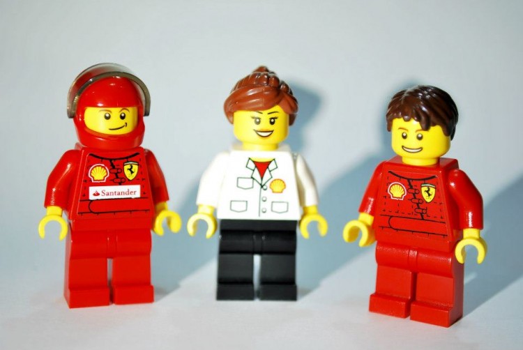 Lego rompe un partenariat avec Shell valant 100 millions de dollars par an