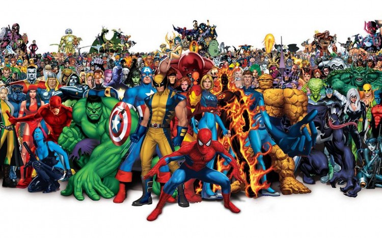 Marvel Studio Team